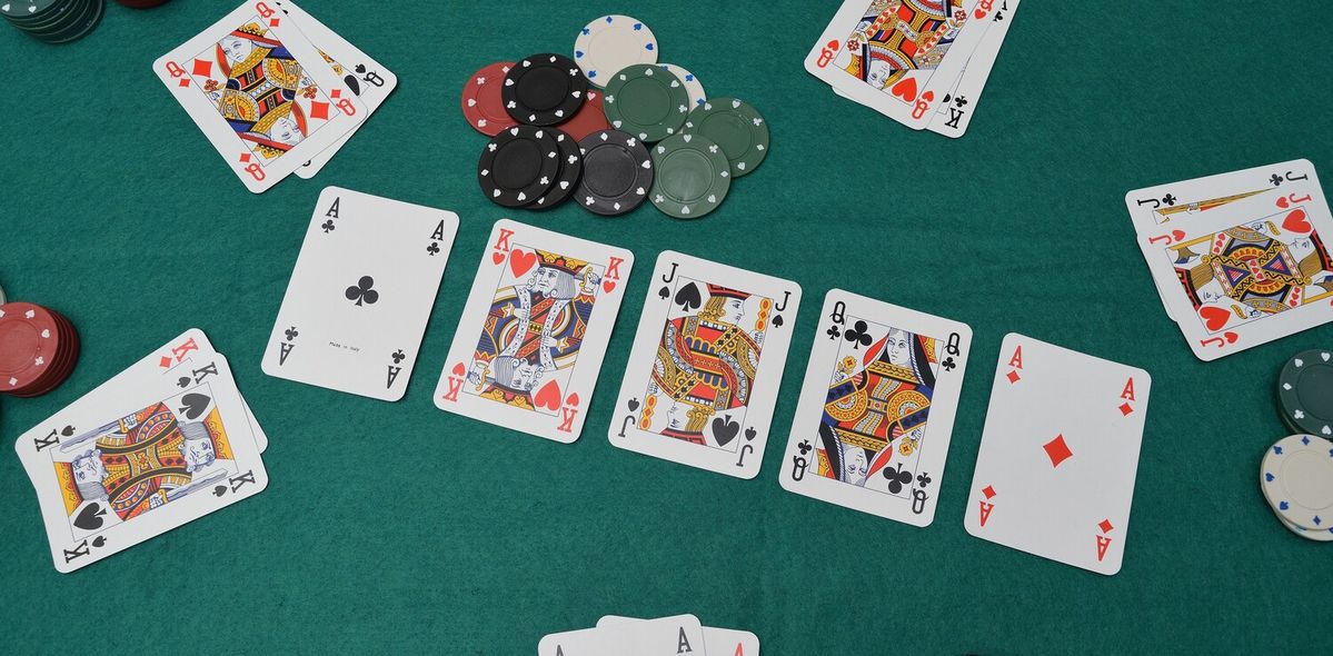 NetBet Sport کیسینو میں پوکر گیمز